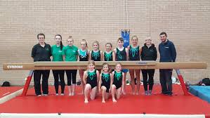 Image result for Exeter Gymnastics Club