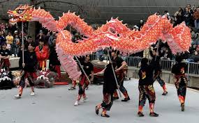Image result for Traditional Chinese Dance