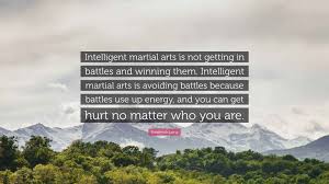 Image result for Intelligent Martial Arts