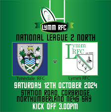 Image result for Tynedale Rfc