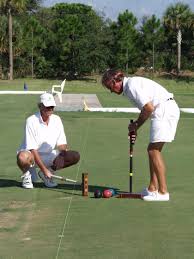 Image result for Fowey Croquet Club