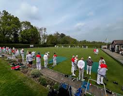 Image result for Welwyn Garden City Bowls Club