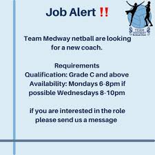 Image result for Medway Panthers Netball Club