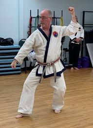 Image result for David Fuller Karate