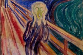 Image result for munch scream