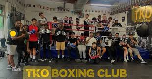 Image result for Dagenham Amateur Boxing Club