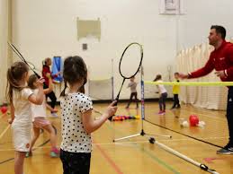 Image result for Stanstead Abbotts Junior Badminton Club