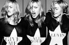 "Give Me All Your Luvin'," the long-waited first single from Madonna's