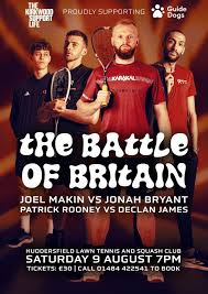 Image result for Hull East Riding Squash Club