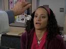 ... show to Nurse Carla Espinosa (Judy Reyes) how late she is arriving work. - img1266855609kov