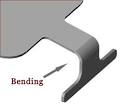 Bending. Sheet metal bending tools and Tube &amp; wire bending machines.