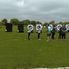 Image result for Portsdown Archery Club