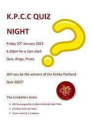 Image result for Kirkby Portland Cricket Club