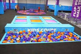 Image result for Concorde Trampoline Academy