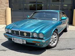 Image result for Turquoise 1996 Jaguar