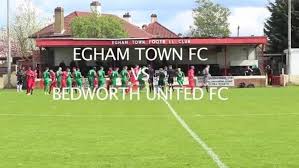 Image result for Egham Town Fc