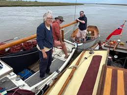 Image result for Slaughden Sailing Club