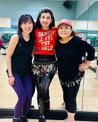 Image result for Newbury Aerobics Workout & Leisure