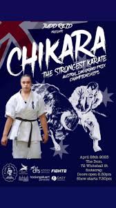 Image result for Chikara Dojo Of Kyokushin Karate