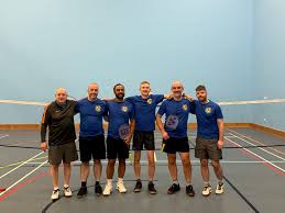 Image result for Wallingford Badminton Club
