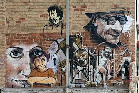 Image result for barcelona graffiti