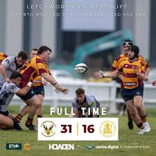 Image result for Westcliff Rugby Football Club