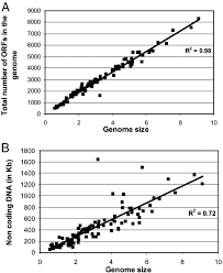 Image result for genome sizes