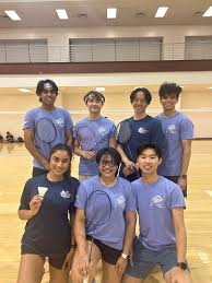 Image result for Exiles Badminton Club