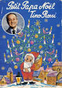 Album PETIT PAPA NOEL de TINO ROSSI sur CDandLP