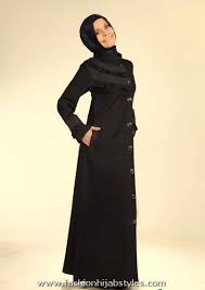 Classic abaya patterns for muslim girls and women | New, Modern ...