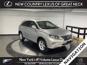 Pre-Owned Specials | New Country Lexus of Great Neck Serving Bayside