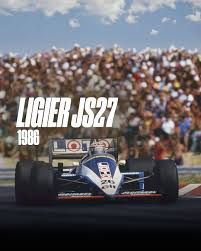 Image result for Ligier JS27