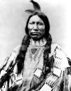 American Indians : American Horse - Oglala