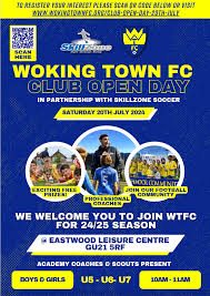 Image result for Woking Boys & Woking Fc (Part Of Woking Boys & Girls Fc)