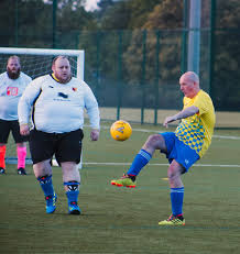 Image result for MAN v FAT Football Falmer