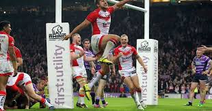 Image result for Liverpool St Helens Rugby Football Club