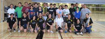 Image result for Burscough Badminton Club