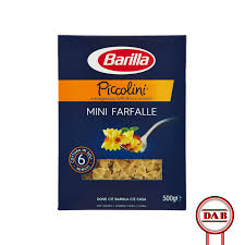 Image result for barilla piccolini