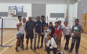 Image result for Britannia Badminton Club