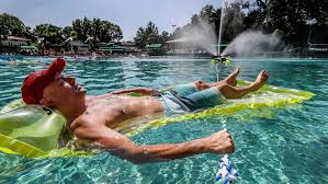 Image result for Leek Swimming Club