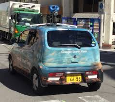 Image result for ストリートビューカー