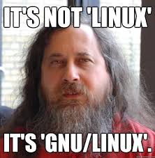 Image result for linux nerd
