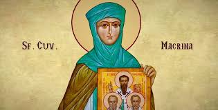 Image result for Saint https://en.wikipedia.org/wiki/Macrina the Younger