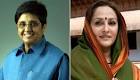 Kiran Bedi, Jaya Prada likely to join BJP | Zee News