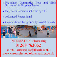 Image result for Harrow School Of Gymnastics