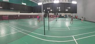 Image result for Roefield Badminton Club