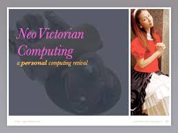 Image result for neovictorian