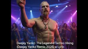 Resultado de imagen para techno viking