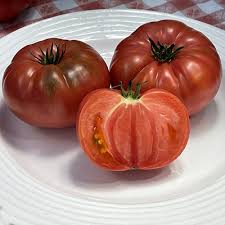 Afbeeldingsresultaat voor erdie family oxheart tomato