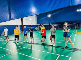 Image result for Markeaton Badminton Club